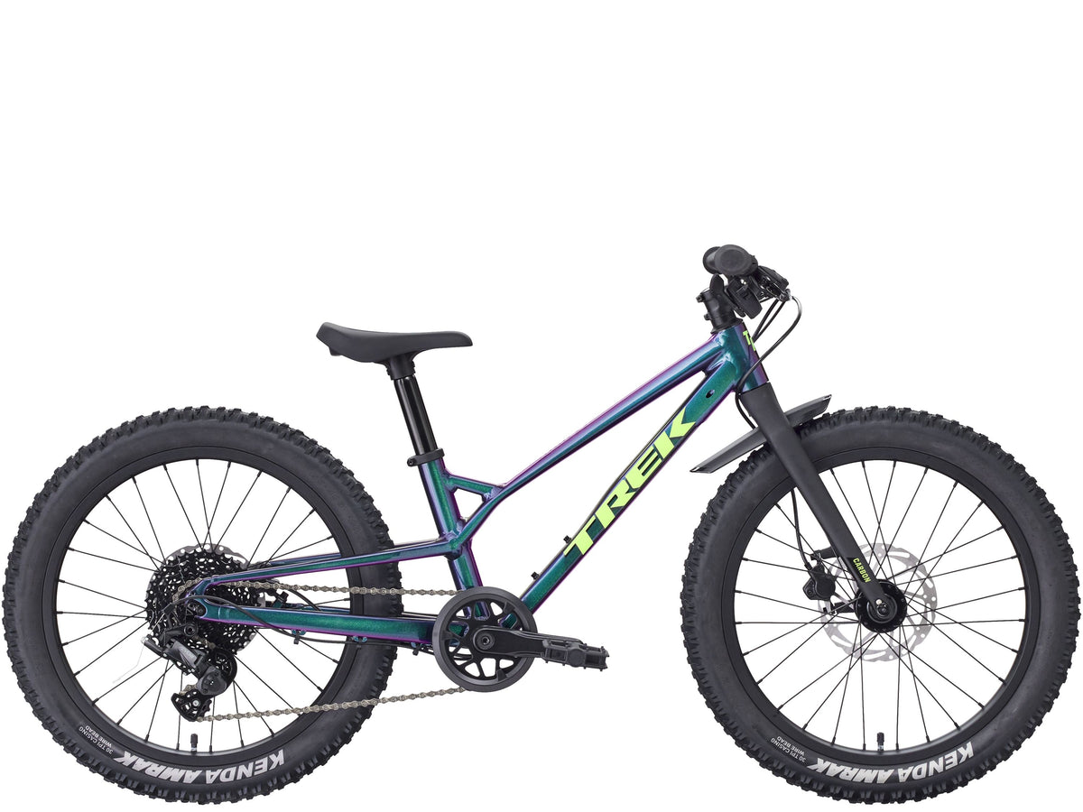 Wahoo 20 Trail