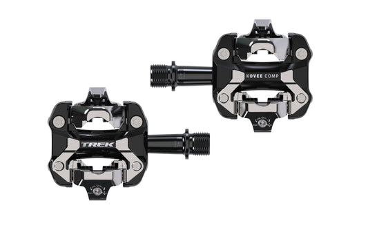 Juego de pedales automáticos Trek Kovee Comp