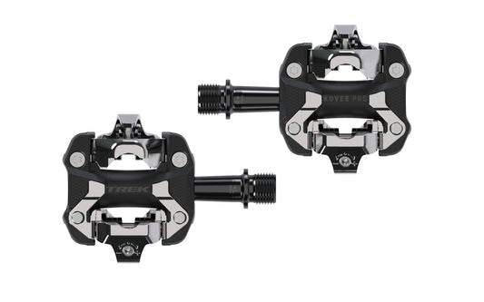 Juego de pedales automáticos Trek Kovee Pro