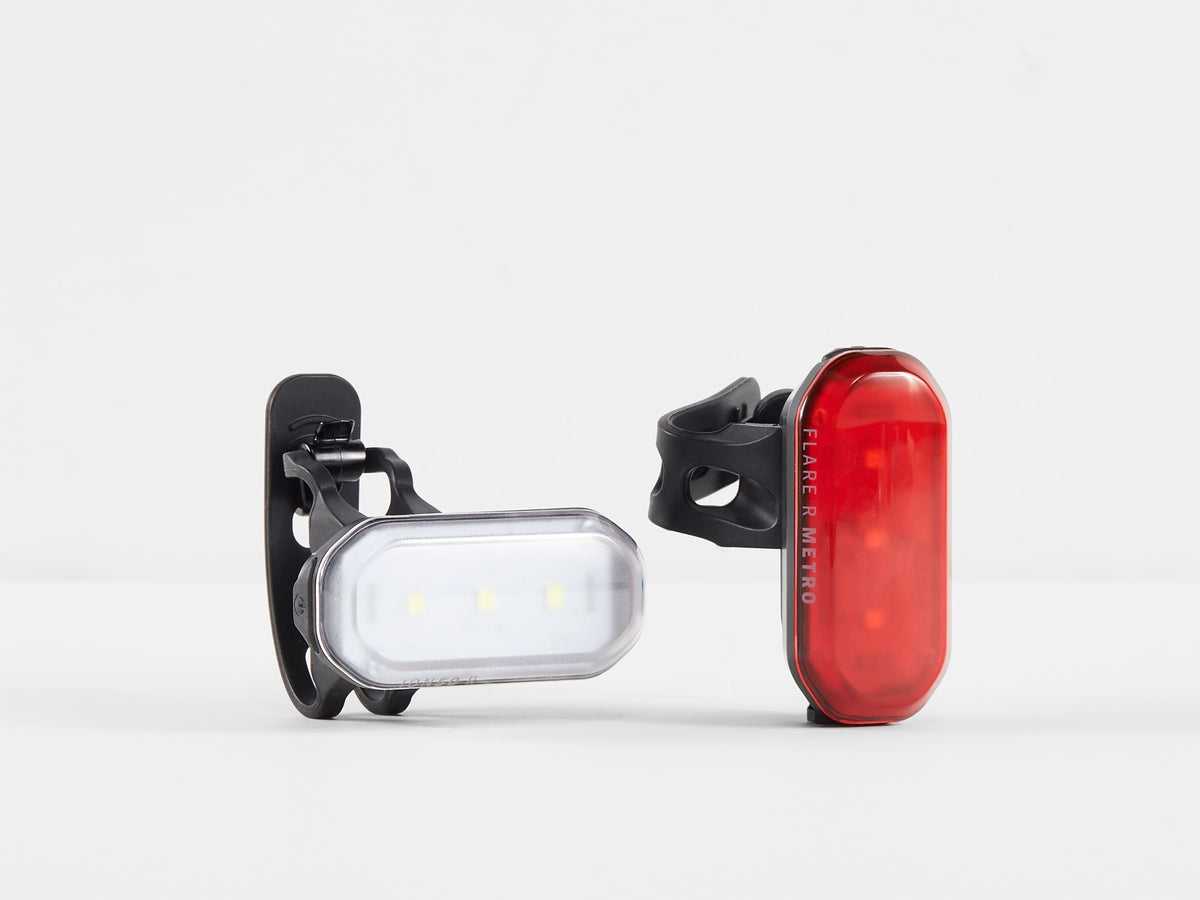 Juego de luces Trek Ion 50 R/Flare R Metro