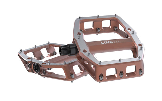 Pedal de plataforma Trek Line Pro pennyflake