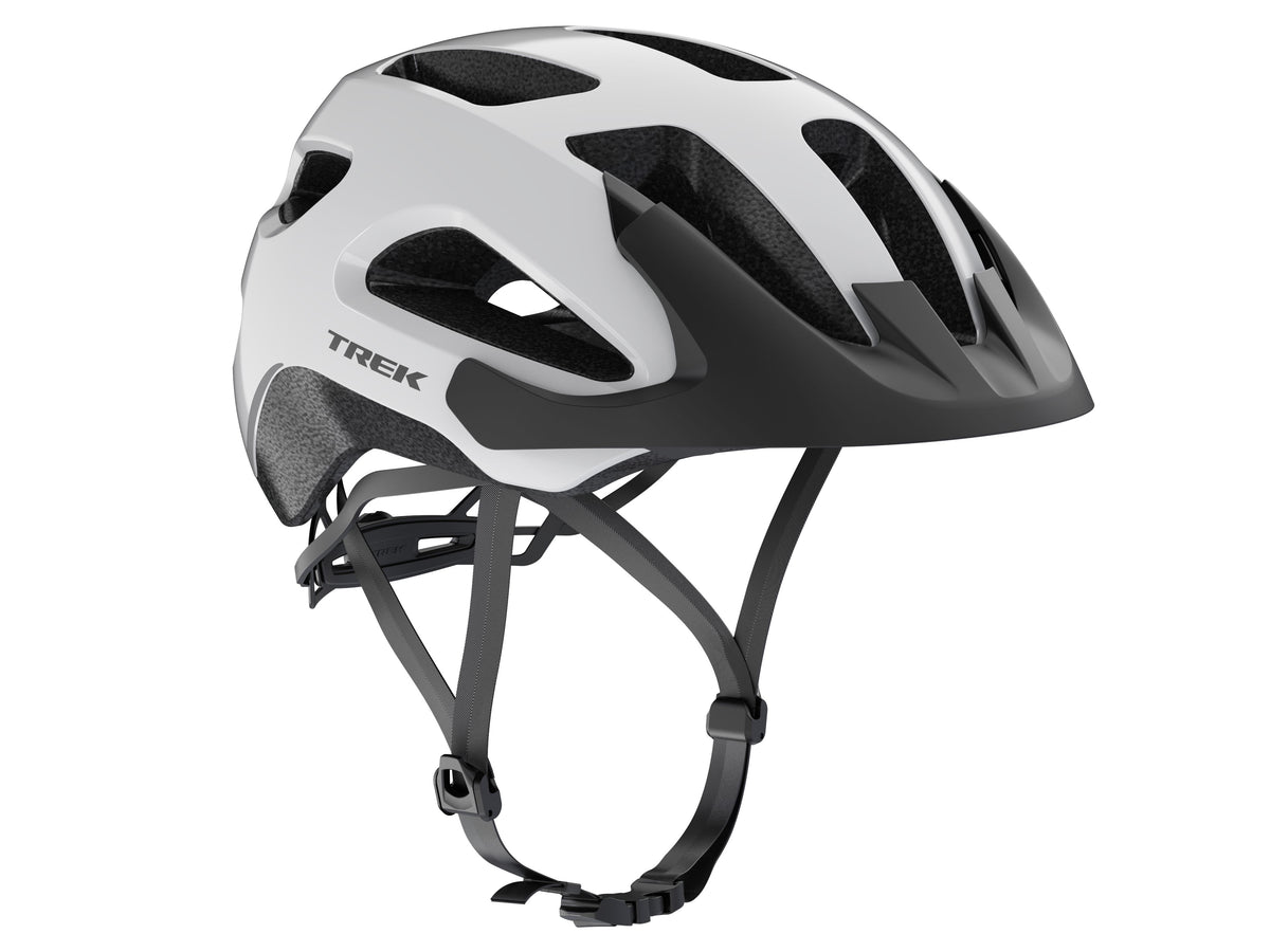 Casco Trek Solstice M/L Blanco CE