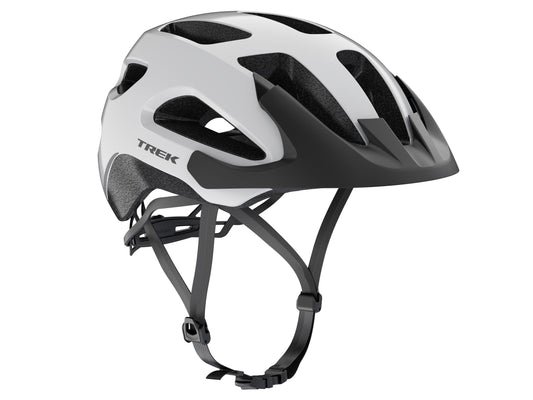 Casco Trek Solstice M/L Blanco CE
