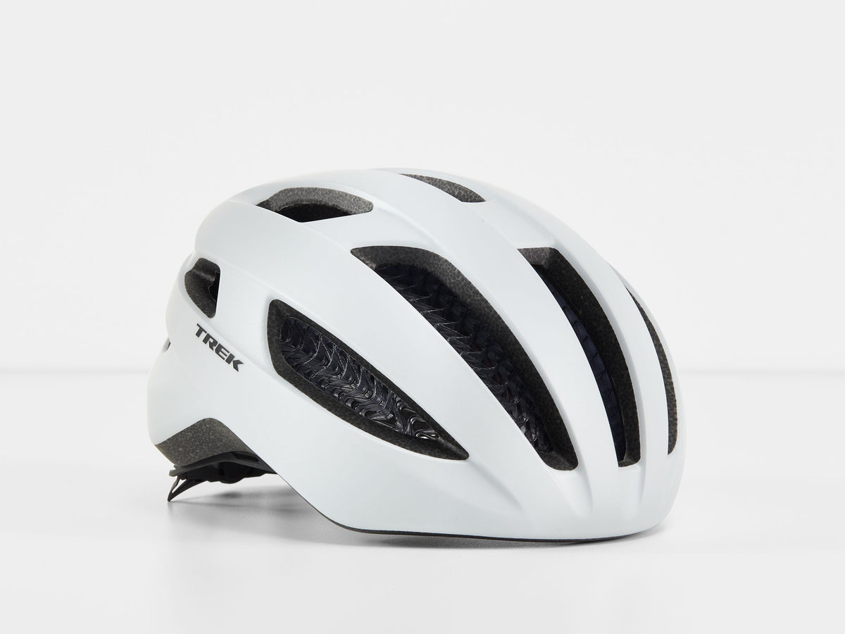 Casco Bontrager Starvos WaveCel M Blanco CE